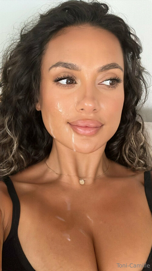 Toni Camille Nude Leaked Onlyfans Photo