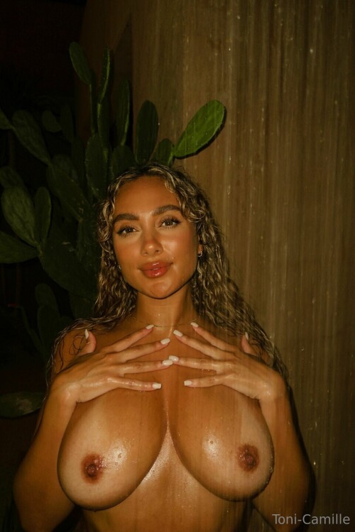 Toni Camille Nude Leaked Onlyfans Photo