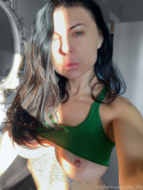 Rebel Lilly Nude Leaked Onlyfans Photo Rebel Lilly Nude Leaked Onlyfans Photo