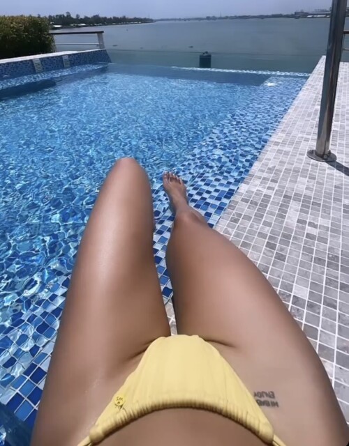 Susi Cruz Nude Leaked Onlyfans Photo