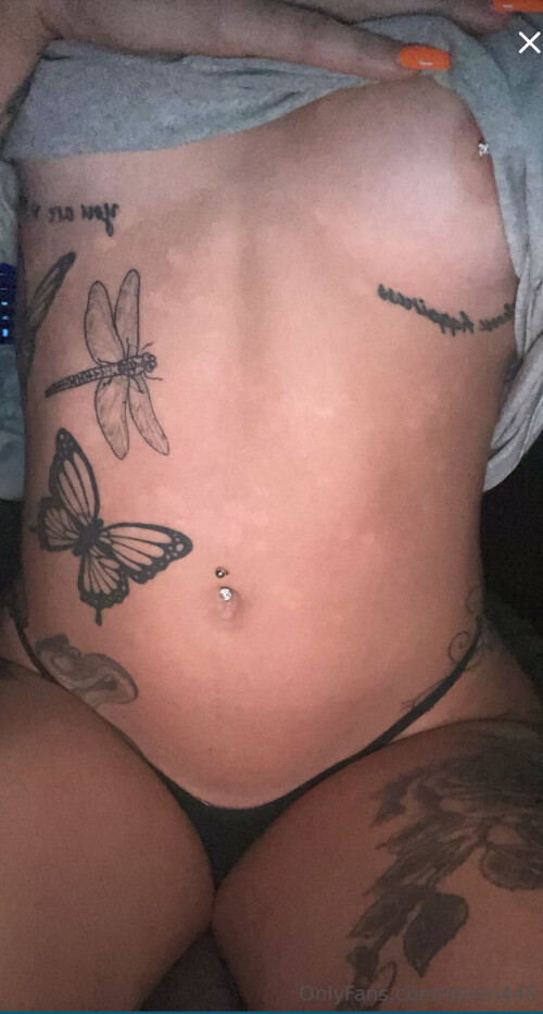 Yoitzdee | deem448 Nude Leaked Onlyfans Photo