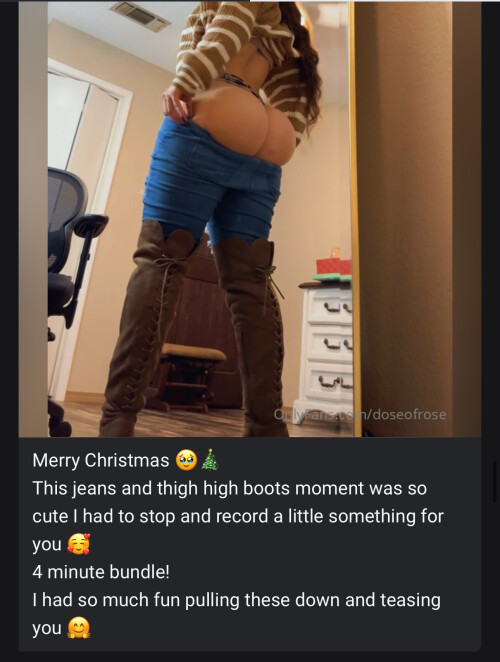 doseofrose Nude Leaked Onlyfans Photo doseofrose Nude Leaked Onlyfans Photo