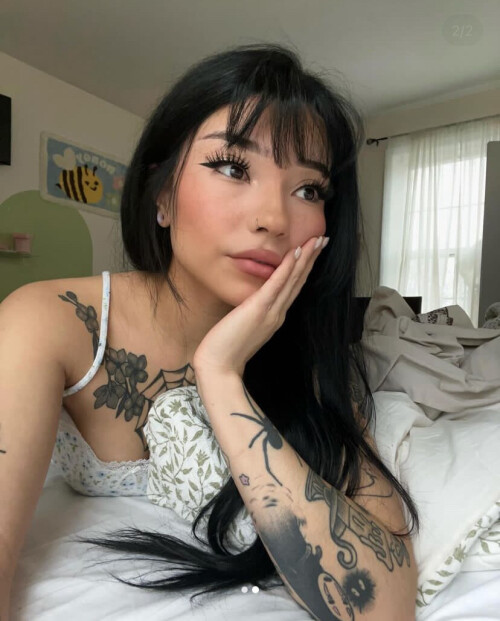 Jadamichy / xufie Nude Leaked Onlyfans Photo Jadamichy / xufie Nude Leaked Onlyfans Photo