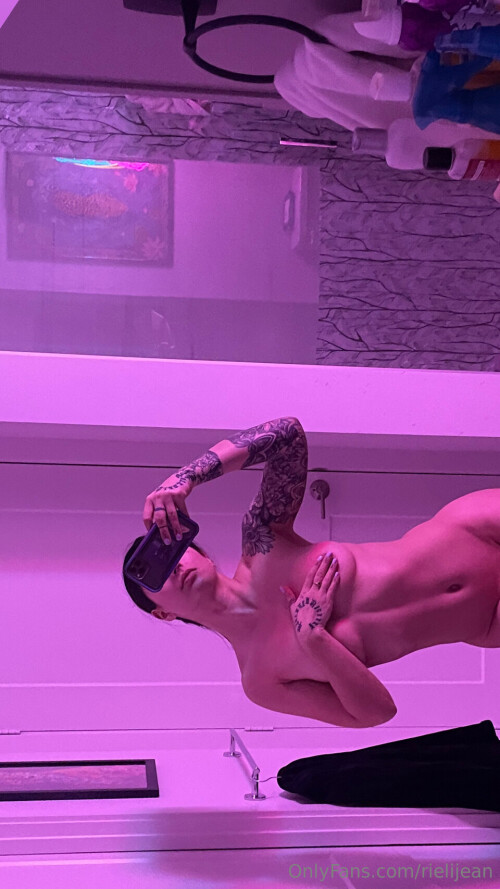 Rieli Jean Nude Leaked Onlyfans Photo Rieli Jean Nude Leaked Onlyfans Photo