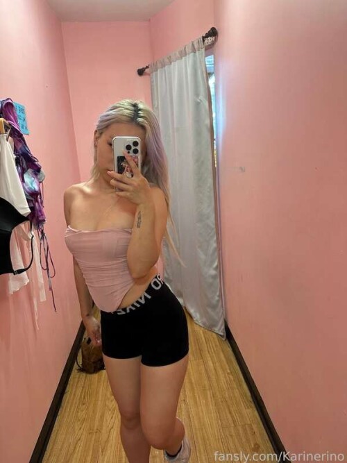 Karinerino Nude Leaked Onlyfans Photo Karinerino Nude Leaked Onlyfans Photo