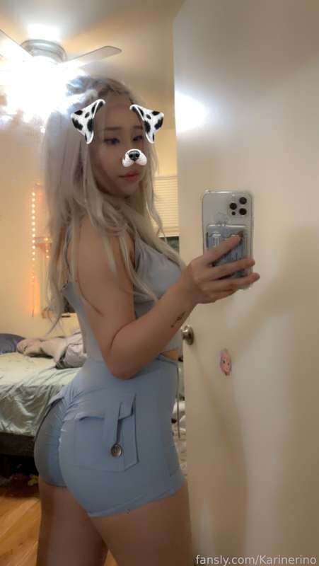 Karinerino Nude Leaked Onlyfans Photo Karinerino Nude Leaked Onlyfans Photo
