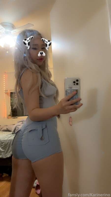Karinerino Nude Leaked Onlyfans Photo Karinerino Nude Leaked Onlyfans Photo