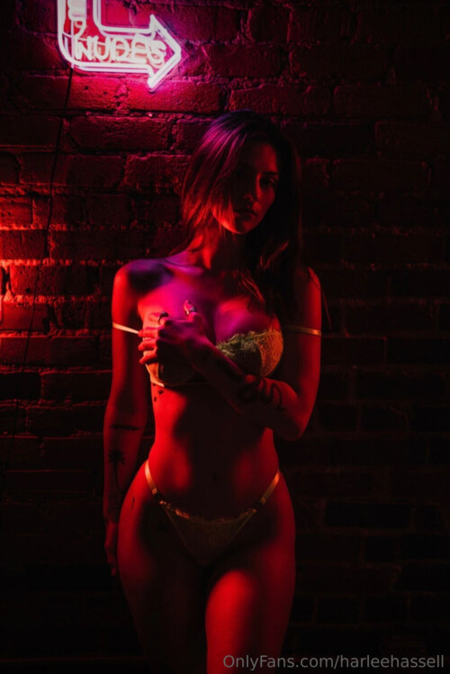 Harleeh / blaiirrrrr Nude Leaked Onlyfans Photo Harleeh / blaiirrrrr Nude Leaked Onlyfans Photo