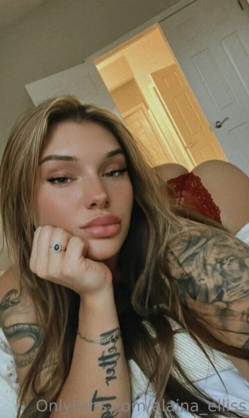 alaina_elliss Nude Leaked Onlyfans Photo