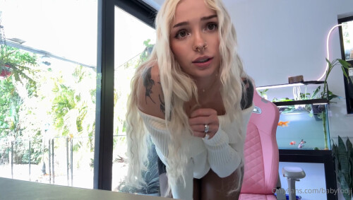 babyfooji / peachtot Nude Leaked Onlyfans Photo