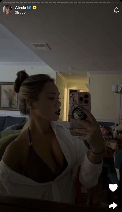 Alexia Steade Nude Leaked Onlyfans Photo Alexia Steade Nude Leaked Onlyfans Photo