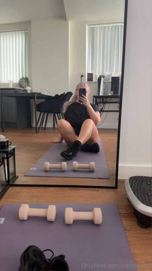 Paris Jade Nude Leaked Onlyfans Photo Paris Jade Nude Leaked Onlyfans Photo