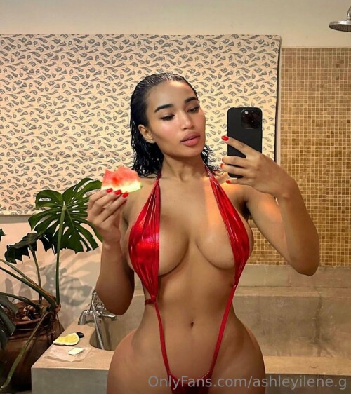 Ashley Ilene Nude Leaked Onlyfans Photo