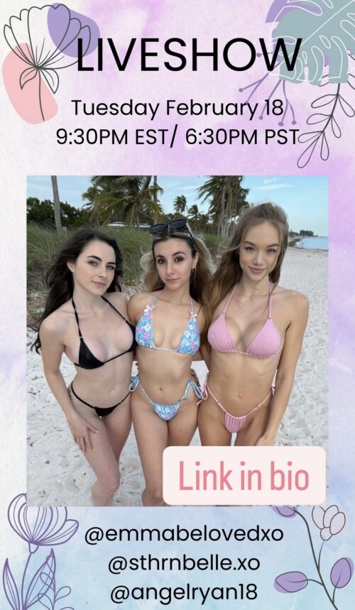 Chloebellexo/sthrnbellexo/lovelyygoddesss Nude Leaked Onlyfans Photo Chloebellexo/sthrnbellexo/lovelyygoddesss Nude Leaked Onlyfans Photo