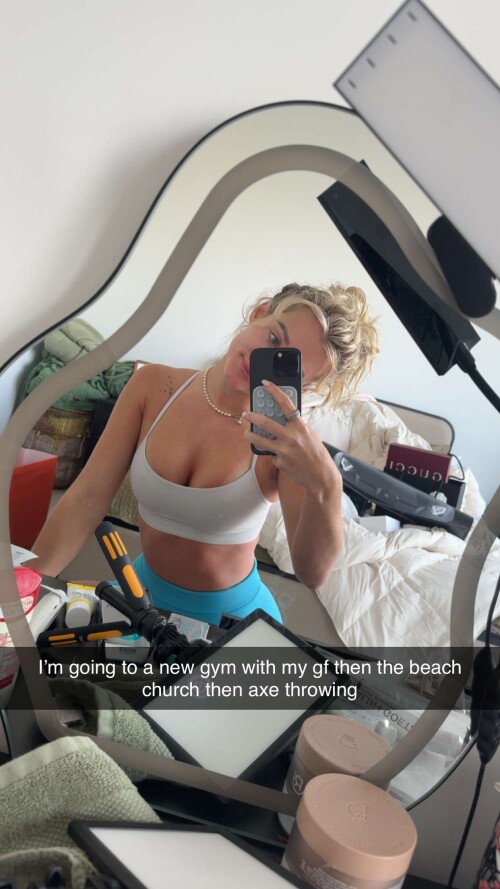 Abbagail Seidl abbagailpeaches Nude Leaked Onlyfans Photo Abbagail Seidl abbagailpeaches Nude Leaked Onlyfans Photo