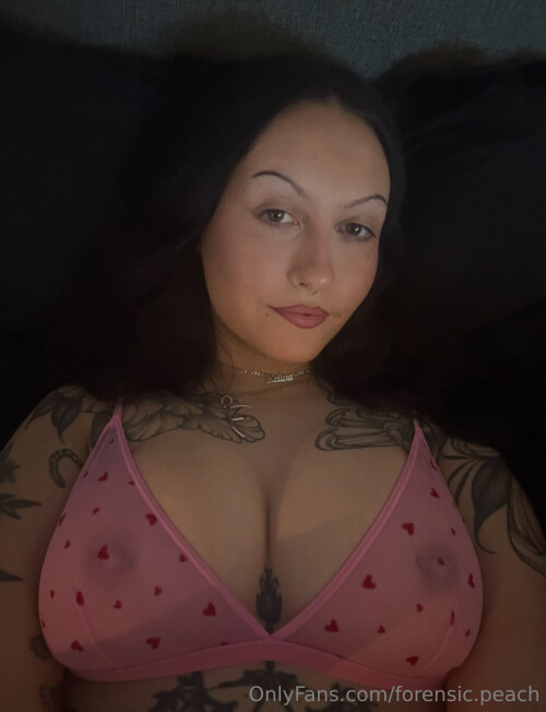 forensic.peach Nude Leaked Onlyfans Photo forensic.peach Nude Leaked Onlyfans Photo