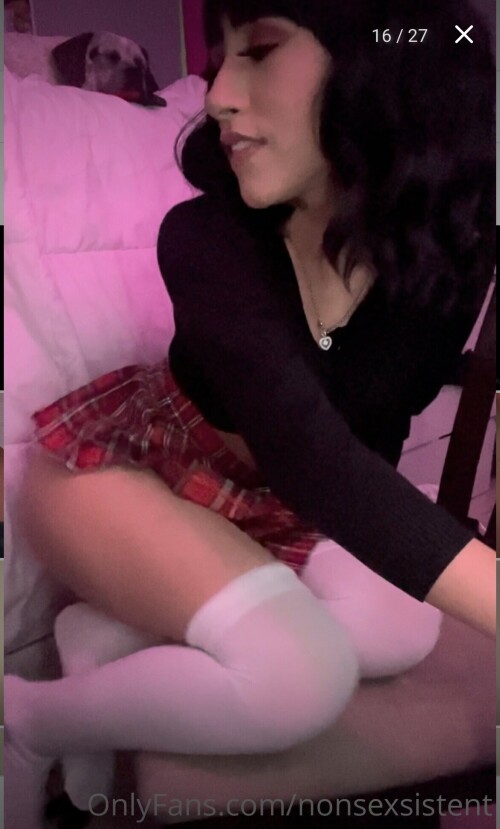 nonsexsistent Nude Leaked Onlyfans Photo