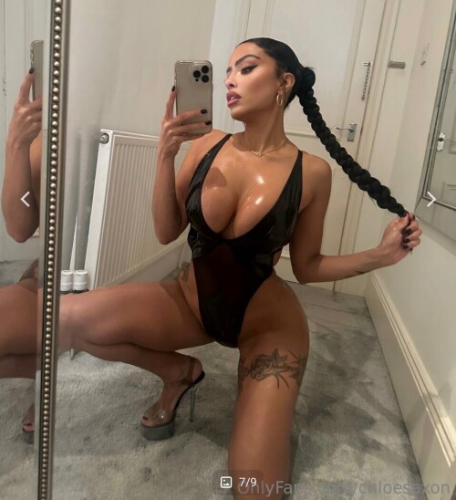Chloe Saxon Nude Leaked Onlyfans Photo Chloe Saxon Nude Leaked Onlyfans Photo