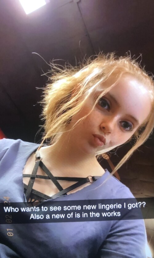 Jinxitsharley / kitkat_jinx Nude Leaked Onlyfans Photo