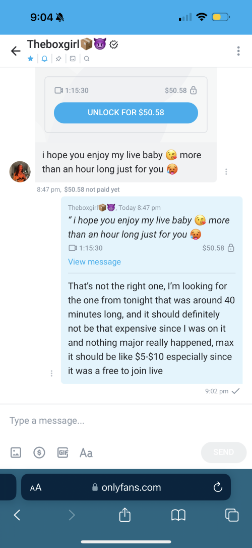 theboxgirl | alyssaohsofamous Nude Leaked Onlyfans Photo theboxgirl | alyssaohsofamous Nude Leaked Onlyfans Photo