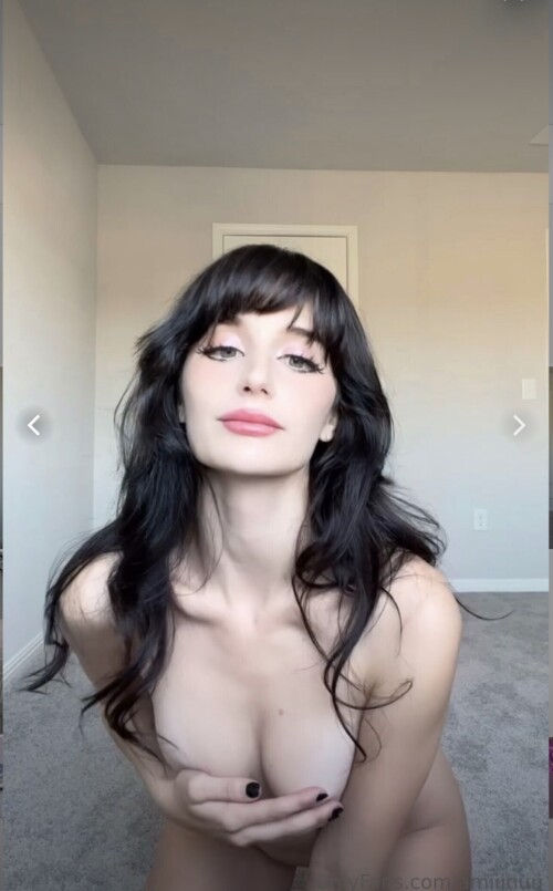 amiiinuu Nude Leaked Onlyfans Photo amiiinuu Nude Leaked Onlyfans Photo