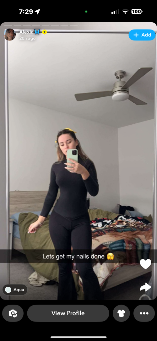 Alexia Steade Nude Leaked Onlyfans Photo Alexia Steade Nude Leaked Onlyfans Photo