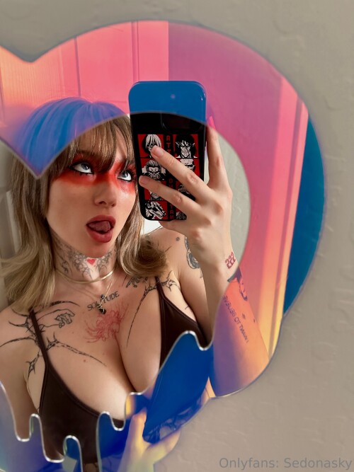 Sedona Sky / Sedonaskyxoxo Nude Leaked Onlyfans Photo
