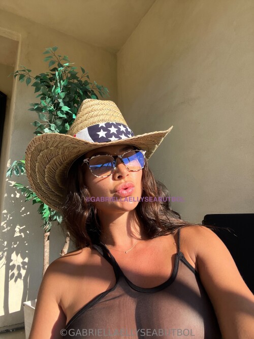 Gabriella Ellyse Nude Leaked Onlyfans Photo Gabriella Ellyse Nude Leaked Onlyfans Photo