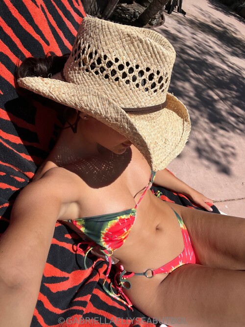 Gabriella Ellyse Nude Leaked Onlyfans Photo Gabriella Ellyse Nude Leaked Onlyfans Photo