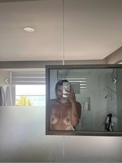 Hallebakes Nude Leaked Onlyfans Photo