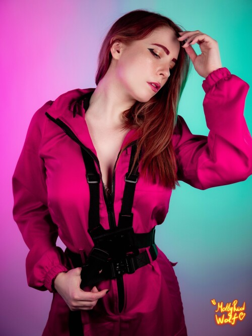 MollyRedWolf Nude Leaked Onlyfans Photo MollyRedWolf Nude Leaked Onlyfans Photo