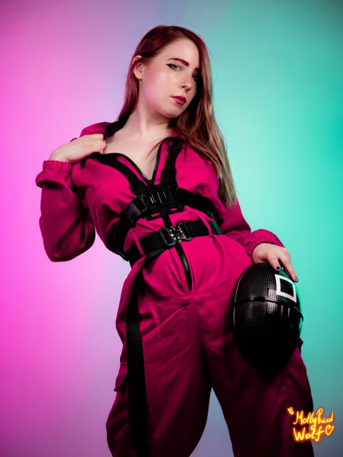 MollyRedWolf Nude Leaked Onlyfans Photo MollyRedWolf Nude Leaked Onlyfans Photo