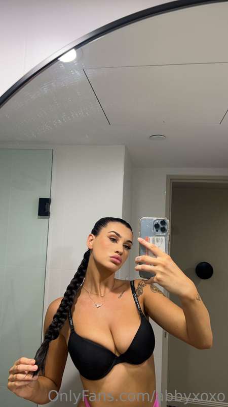 Imogen Bashford | Abbyxoxo Nude Leaked Onlyfans Photo Imogen Bashford | Abbyxoxo Nude Leaked Onlyfans Photo