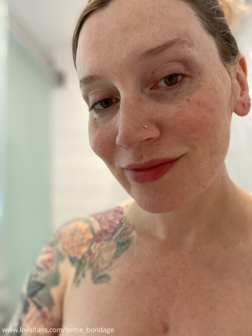 Bettie Bondage Nude Leaked Onlyfans Photo Bettie Bondage Nude Leaked Onlyfans Photo