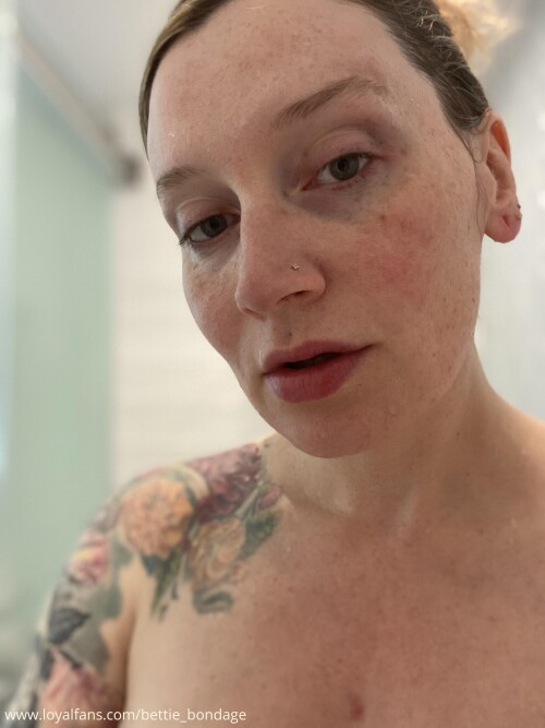 Bettie Bondage Nude Leaked Onlyfans Photo Bettie Bondage Nude Leaked Onlyfans Photo
