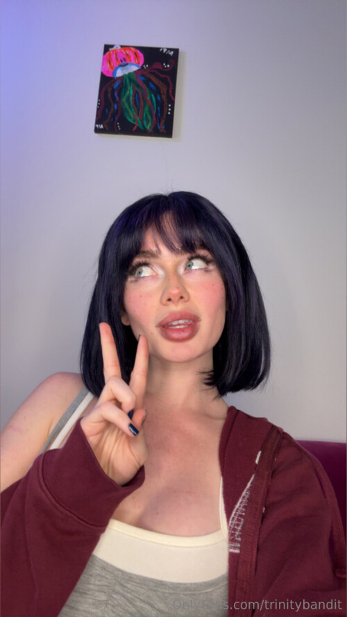 Trinity bandit / bid0head Nude Leaked Onlyfans Photo Trinity bandit / bid0head Nude Leaked Onlyfans Photo