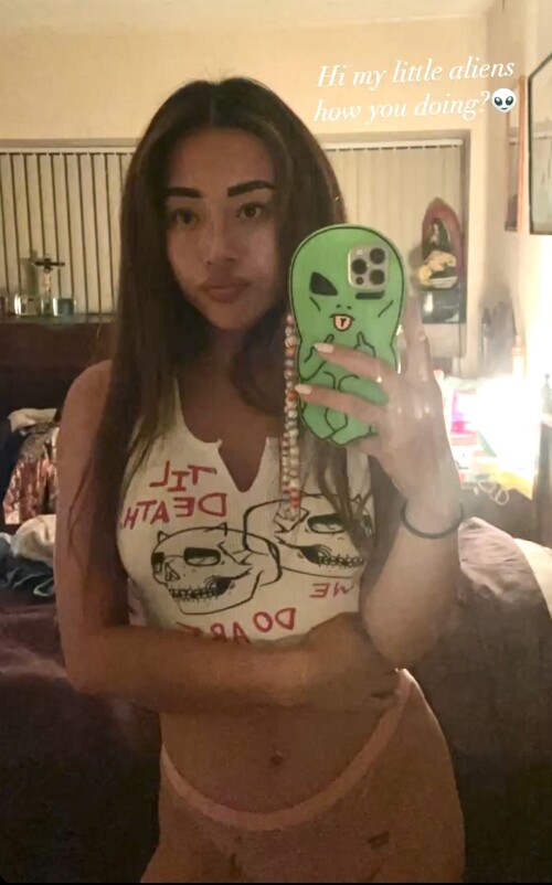 Susi Cruz Nude Leaked Onlyfans Photo