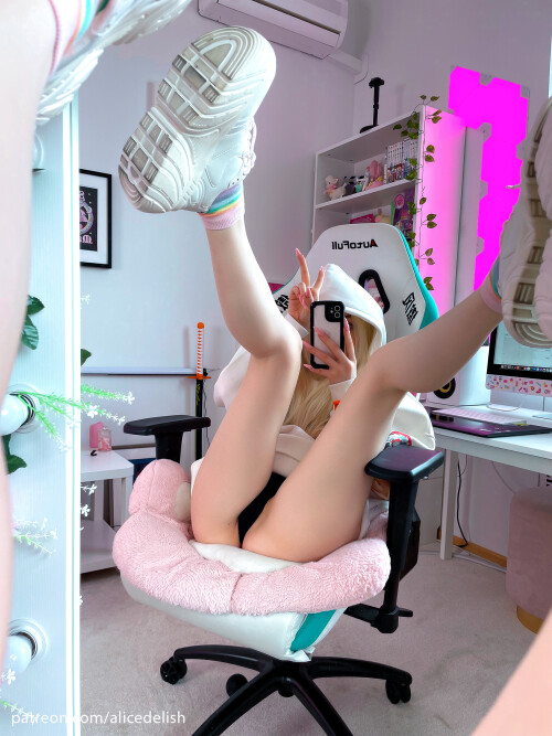 Alice Delish Nude Leaked Onlyfans Photo Alice Delish Nude Leaked Onlyfans Photo