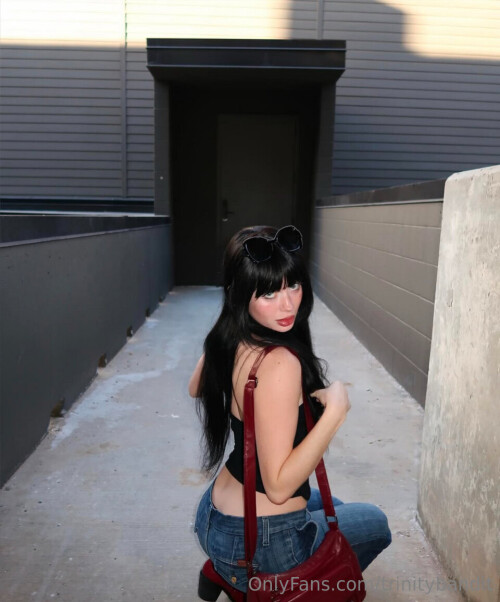 Trinity bandit / bid0head Nude Leaked Onlyfans Photo Trinity bandit / bid0head Nude Leaked Onlyfans Photo