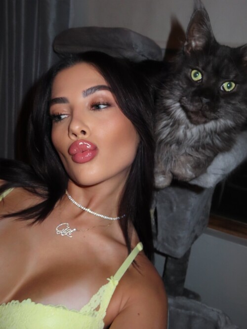 Gigi Papasavvas Nude Leaked Onlyfans Photo Gigi Papasavvas Nude Leaked Onlyfans Photo