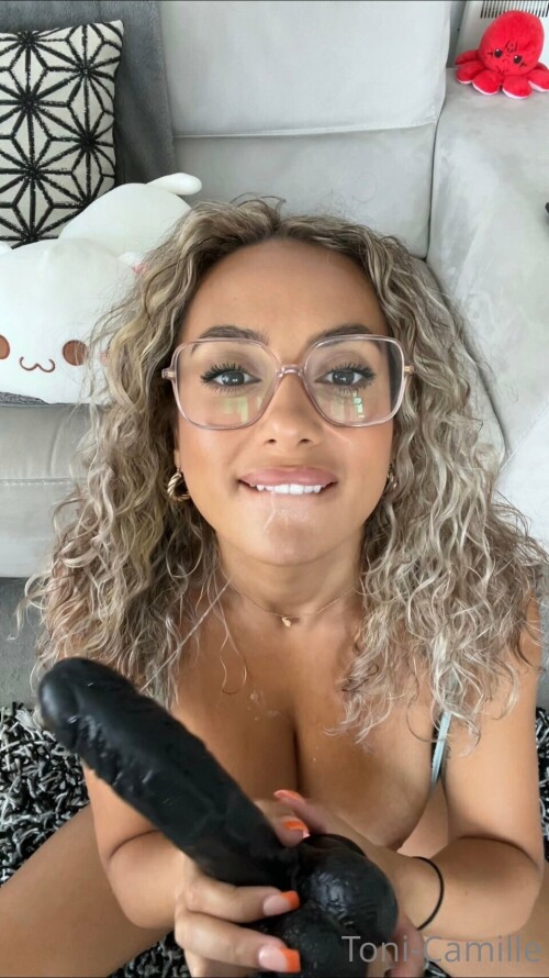 Toni Camille Nude Leaked Onlyfans Photo