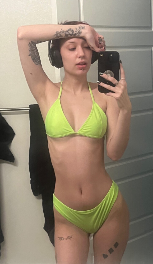 charleygrayyy Nude Leaked Onlyfans Photo