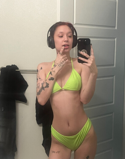 charleygrayyy Nude Leaked Onlyfans Photo