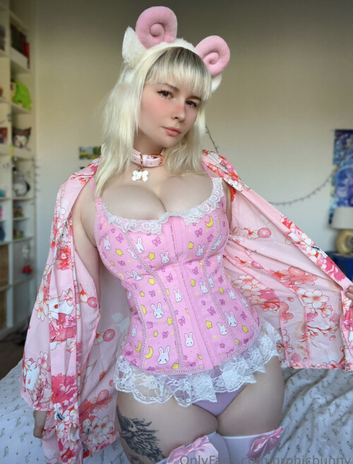 Monochromesan aka Orphicbunny Nude Leaked Onlyfans Photo Monochromesan aka Orphicbunny Nude Leaked Onlyfans Photo