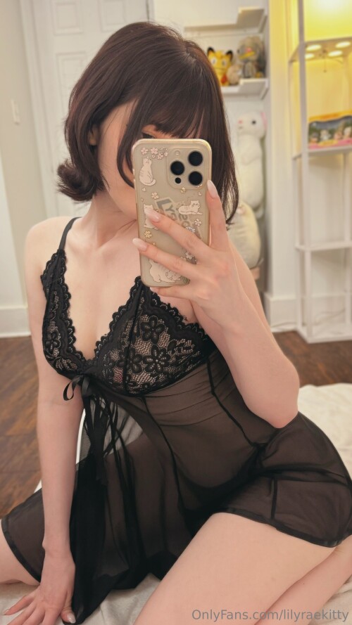 Lilyraedoll / lilyraekitty Nude Leaked Onlyfans Photo