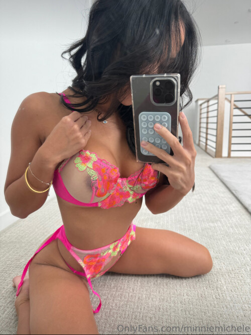 Minniemichele Nude Leaked Onlyfans Photo Minniemichele Nude Leaked Onlyfans Photo