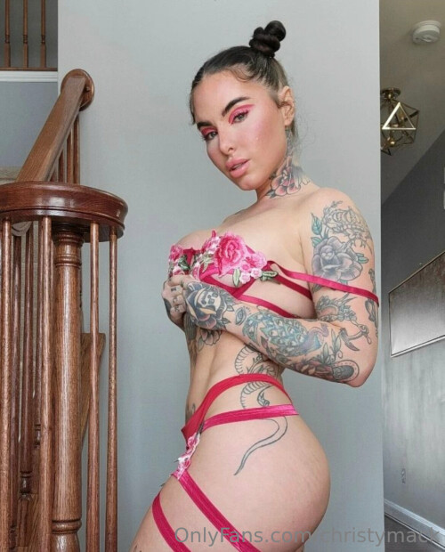 Christy Mack Nude Leaked Onlyfans Photo