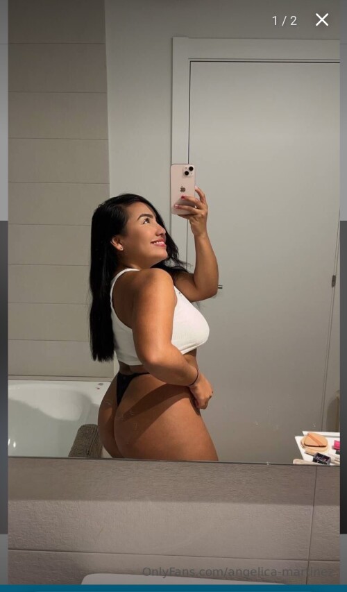 Angelica Martinez Nude Leaked Onlyfans Photo Angelica Martinez Nude Leaked Onlyfans Photo