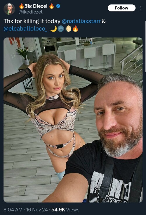 Natalia Starr Nude Leaked Onlyfans Photo