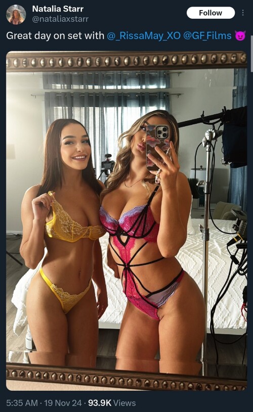 Natalia Starr Nude Leaked Onlyfans Photo